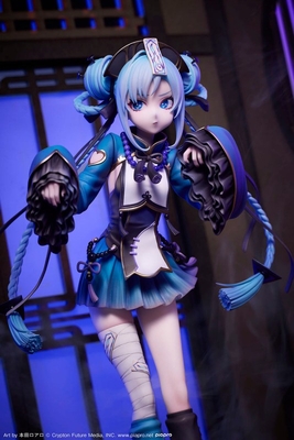 Vocaloid - Hatsune Miku - 1/7 - Jiangshi ver.