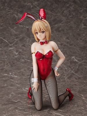 Genjitsu Shugi Yuusha no Oukoku Saikenki Liscia Elfrieden B-style Bunny Ver. 1/4