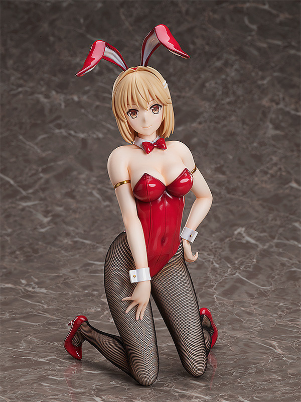 Genjitsu Shugi Yuusha no Oukoku Saikenki Liscia Elfrieden B-style Bunny Ver. 1/4