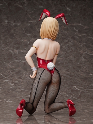 Genjitsu Shugi Yuusha no Oukoku Saikenki Liscia Elfrieden B-style Bunny Ver. 1/4