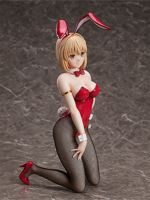 Genjitsu Shugi Yuusha no Oukoku Saikenki Liscia Elfrieden B-style Bunny Ver. 1/4