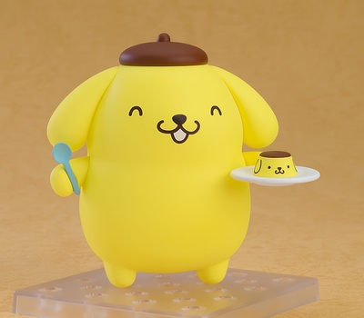 Pompompurin Muffin Nendoroid