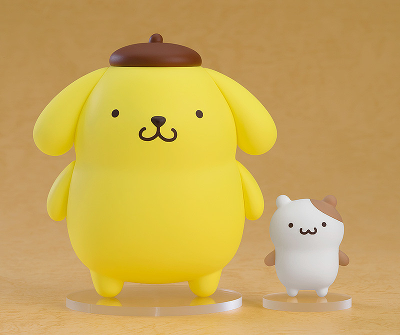 Pompompurin Muffin Nendoroid