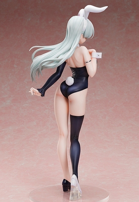 1/4 The Seven Deadly Sins Dragon's Judgement: Elizabeth: Bunny Ver.