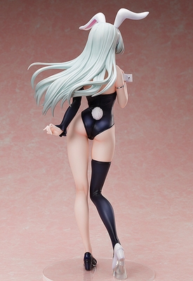 1/4 The Seven Deadly Sins Dragon's Judgement: Elizabeth: Bunny Ver.