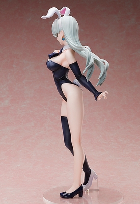 1/4 The Seven Deadly Sins Dragon's Judgement: Elizabeth: Bunny Ver.