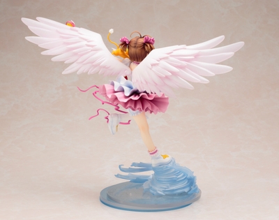 1/7 Card Captor Sakura - Kero-chan - Kinomoto Sakura - ARTFX J - Sakura Card Hen