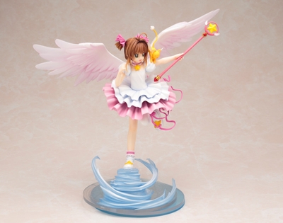 1/7 Card Captor Sakura - Kero-chan - Kinomoto Sakura - ARTFX J - Sakura Card Hen