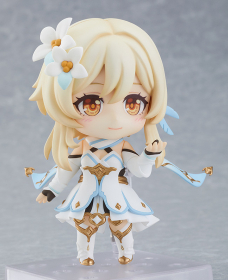 Nendoroid Traveler (Lumine) (Genshin Impact)