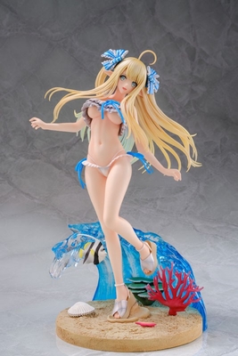 Azur Lane - Centaur - Beachside Undine - 1/6