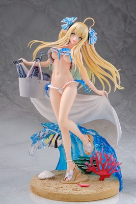 Azur Lane - Centaur - Beachside Undine - 1/6