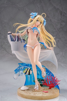 Azur Lane - Centaur - Beachside Undine - 1/6
