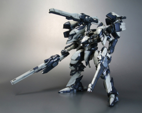 Armored Core Interior Union Y01 Tellus Variable Infinity 1/72