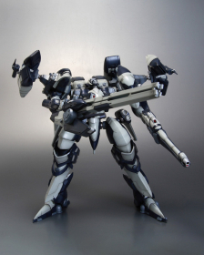 Armored Core Interior Union Y01 Tellus Variable Infinity 1/72