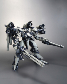 Armored Core Interior Union Y01 Tellus Variable Infinity 1/72