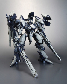 Armored Core Interior Union Y01 Tellus Variable Infinity 1/72