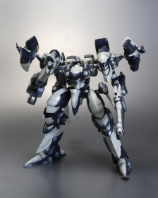 Armored Core Interior Union Y01 Tellus Variable Infinity 1/72