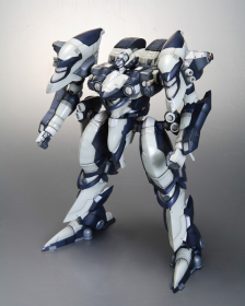 Armored Core Interior Union Y01 Tellus Variable Infinity 1/72