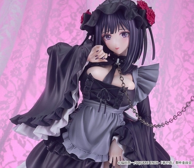 Sono Bisque Doll wa Koi o Suru - Kitagawa Marin - Kuroe Shizuku - 1/6