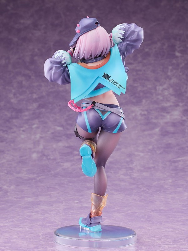 Gridman Universe - Shinjou Akane - Dreamy Divas Ver. - 1/7