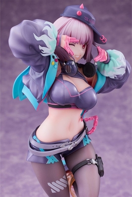 Gridman Universe - Shinjou Akane - Dreamy Divas Ver. - 1/7