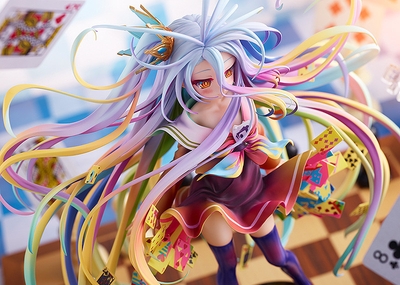 1/7 No Game No Life Shiro Yuu Kamiya Art Works