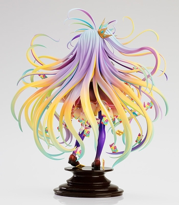 1/7 No Game No Life Shiro Yuu Kamiya Art Works