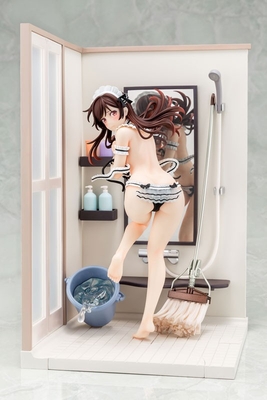 Kanojo, Okarishimasu - Mizuhara Chizuru - 1/6 - Maid Bikini de Cleanup
