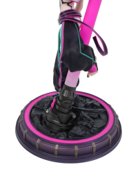 Street Fighter 6 - Han Juri - Capcom Figure Builder - 1/7