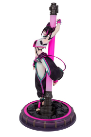 Street Fighter 6 - Han Juri - Capcom Figure Builder - 1/7