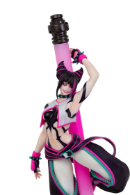 Street Fighter 6 - Han Juri - Capcom Figure Builder - 1/7