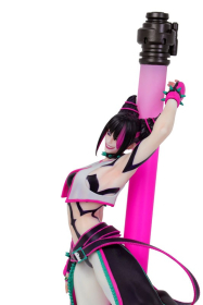 Street Fighter 6 - Han Juri - Capcom Figure Builder - 1/7