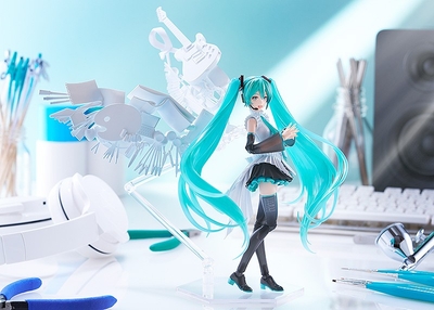 Vocaloid - Hatsune Miku - Plamatea - Happy 16th Birthday Ver. (Max Factory)