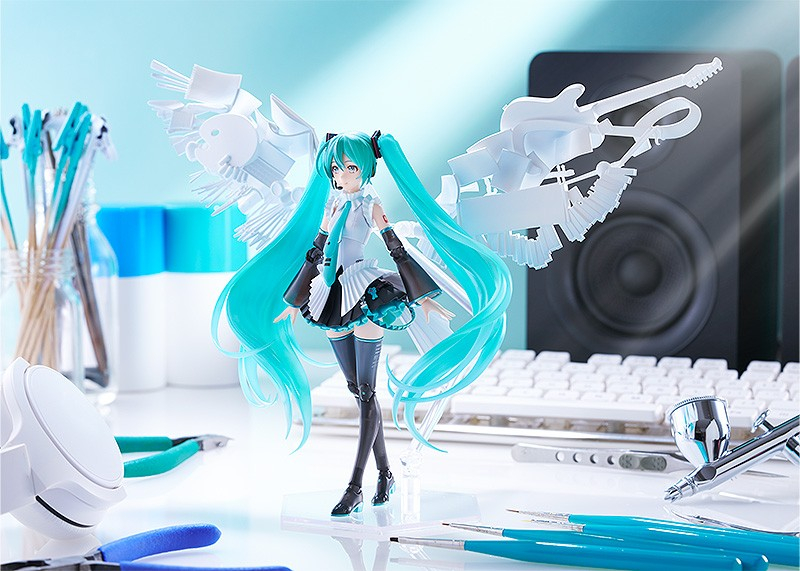 Vocaloid - Hatsune Miku - Plamatea - Happy 16th Birthday Ver. (Max Factory)