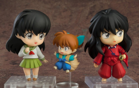 Sengoku Otogizoushi: InuYasha - Inuyasha - Shippou - Nendoroid (#2531) - New Moon Ver.