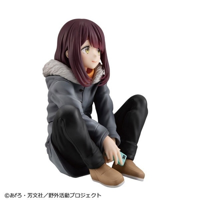 Yurucamp Season 3 - Toki Ayano - Melty Princess - Tenohira