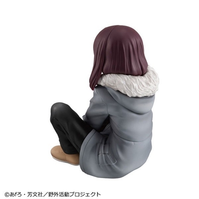 Yurucamp Season 3 - Toki Ayano - Melty Princess - Tenohira