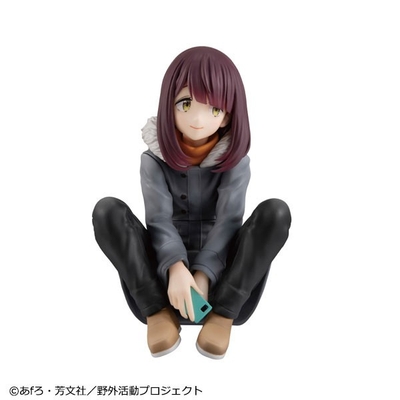 Yurucamp Season 3 - Toki Ayano - Melty Princess - Tenohira