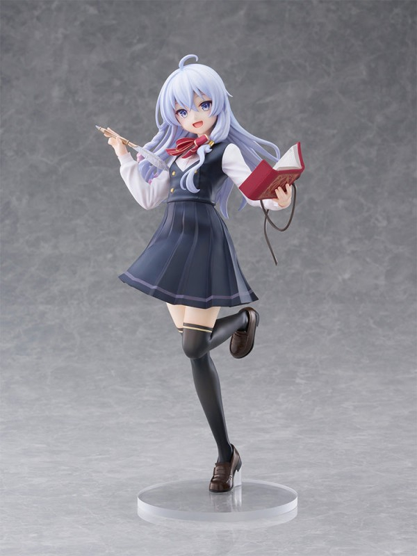 Majo no Tabitabi - Elaina - Tenitol - Tenitol Tall - School Uniform Ver.