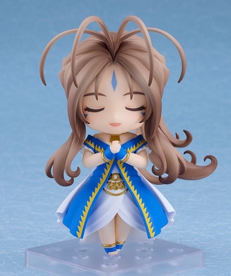Aa Megami-sama - Belldandy - Nendoroid (#2554)