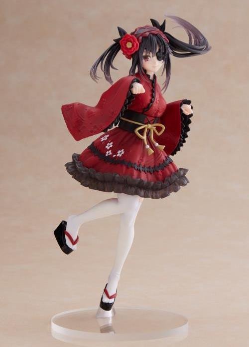 Date A Live IV - Tokisaki Kurumi - Coreful Figure - Japanese Goth Ver. (Taito)