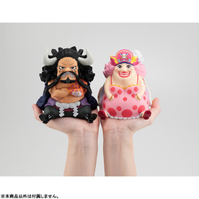 One Piece Charlotte Linlin Look Up