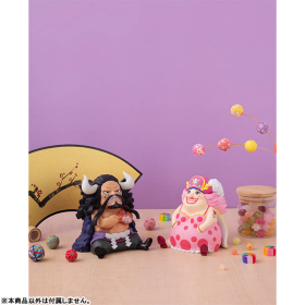 One Piece Charlotte Linlin Look Up