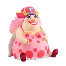 One Piece Charlotte Linlin Look Up