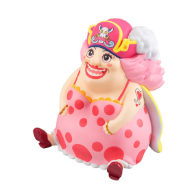 One Piece Charlotte Linlin Look Up