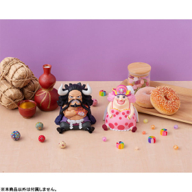 One Piece Charlotte Linlin Look Up