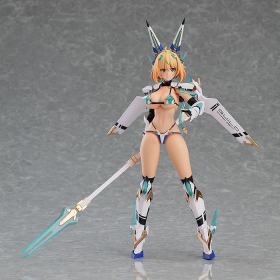 Bunny Suit Planning - Sophia F. Shirring - Figma (#594) - Bikini Armor Ver.