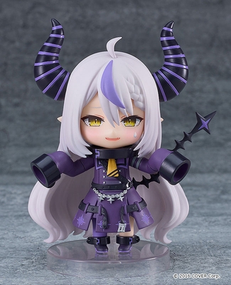 Hololive Karasu La+ Darknesss Nendoroid