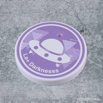 Hololive Karasu La+ Darknesss Nendoroid