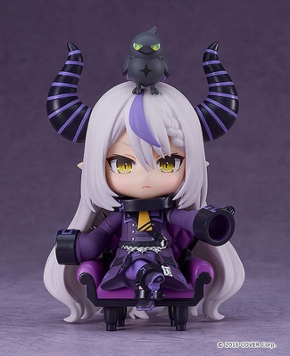 Hololive Karasu La+ Darknesss Nendoroid